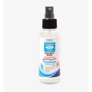 Wonder Lace Bond Lace Melt Spray Sports Edition