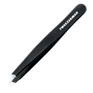 TWEEZERMAN TWEEZER BLACK