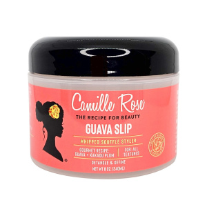 Guava Slip Whipped Souffle