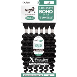HH MYLK BOHO DEEP BULK 14" 6X