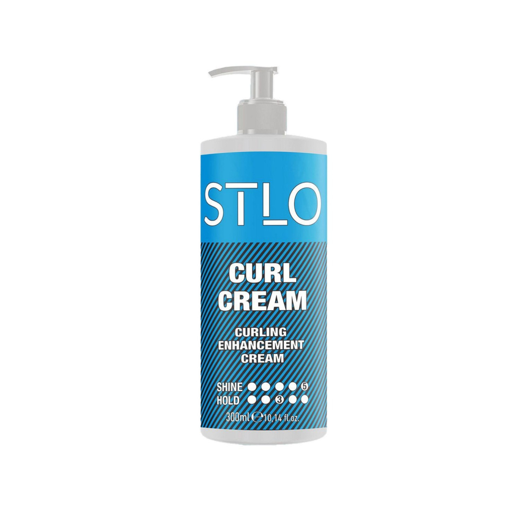 STLO CURL CREAM         10.14OZ