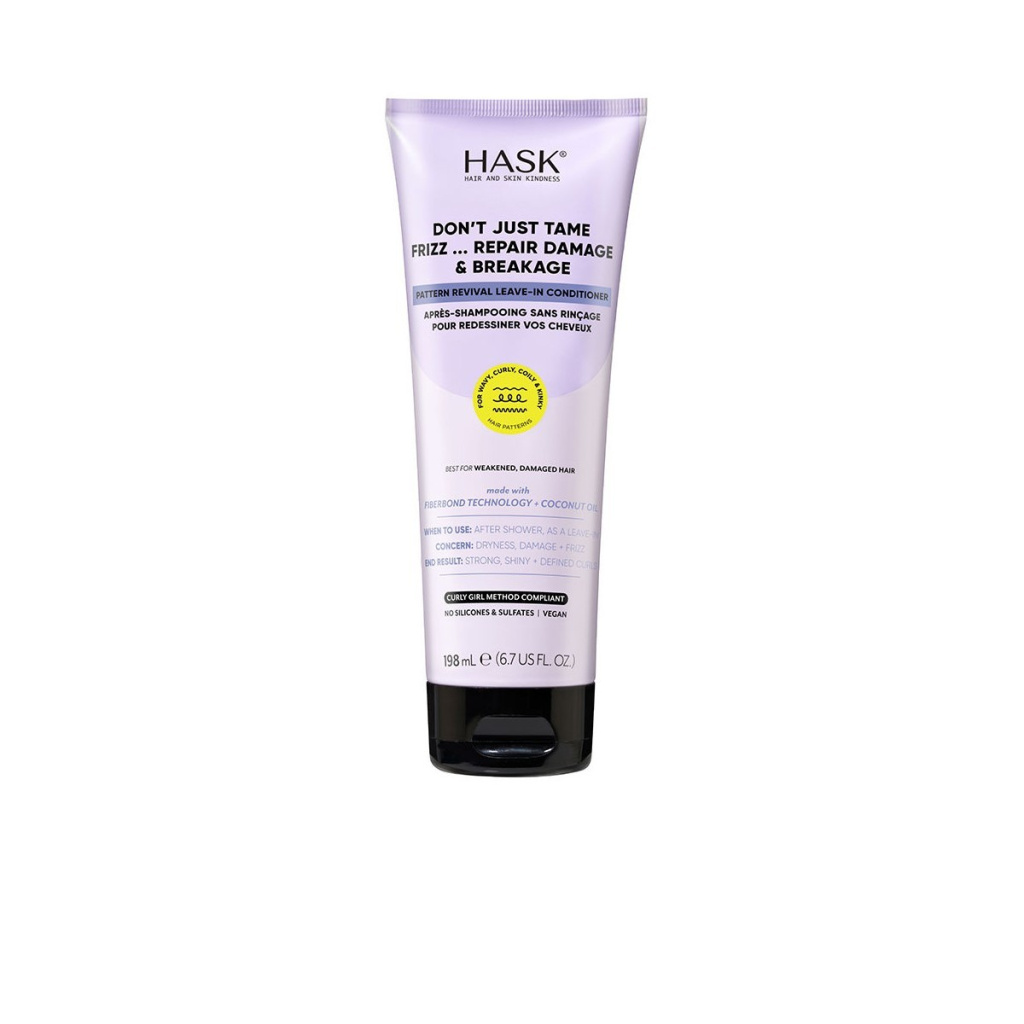 HASK TWIST TAMER LEAVE-IN 6.7OZ