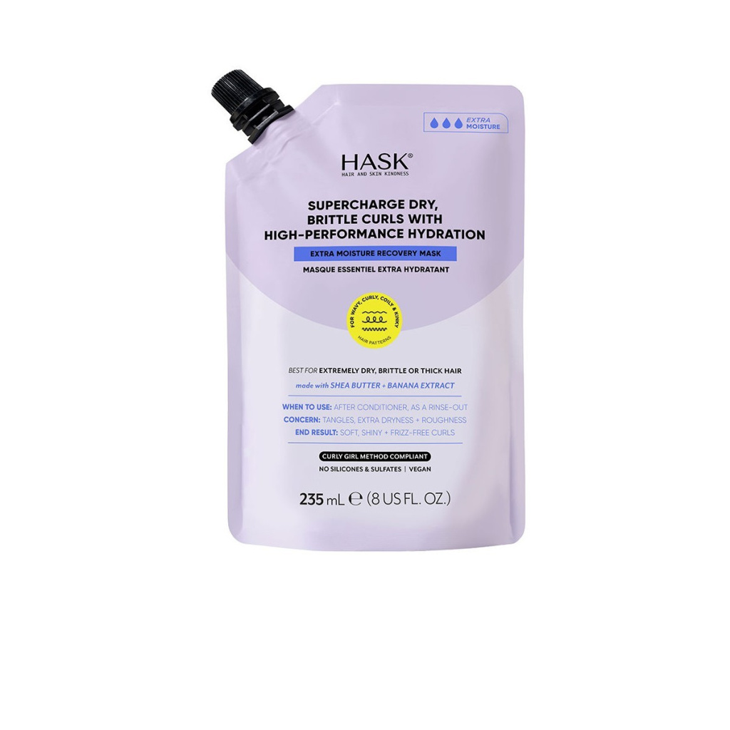 HASK RECOVERY MASK BEYOND MOISTURE 8OZ