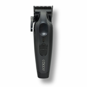 COCCO VELOCE PRO CLIPPER [MATTE BLACK]