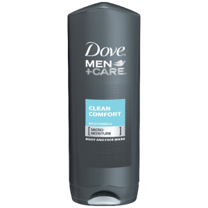 DOVE 18 Oz