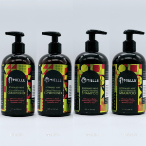 MIELLE ROSEMARY SHAMPOO 12 Oz