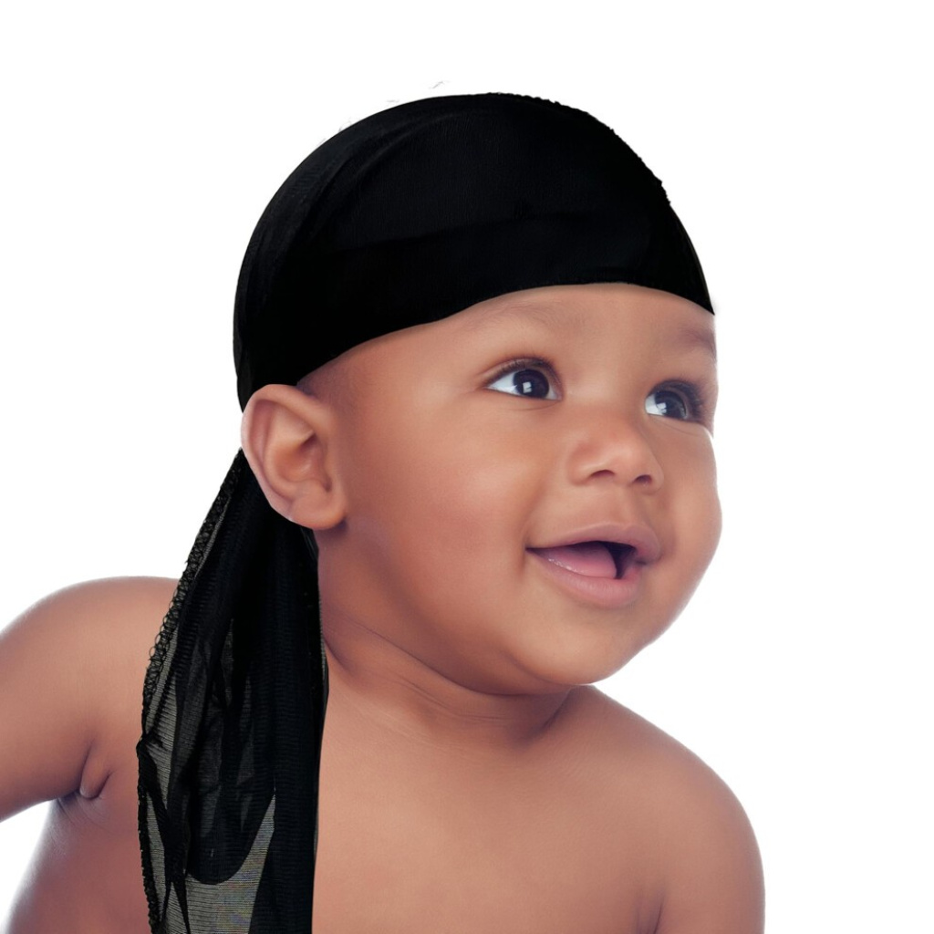 Baby Satin Du-Rag #11207