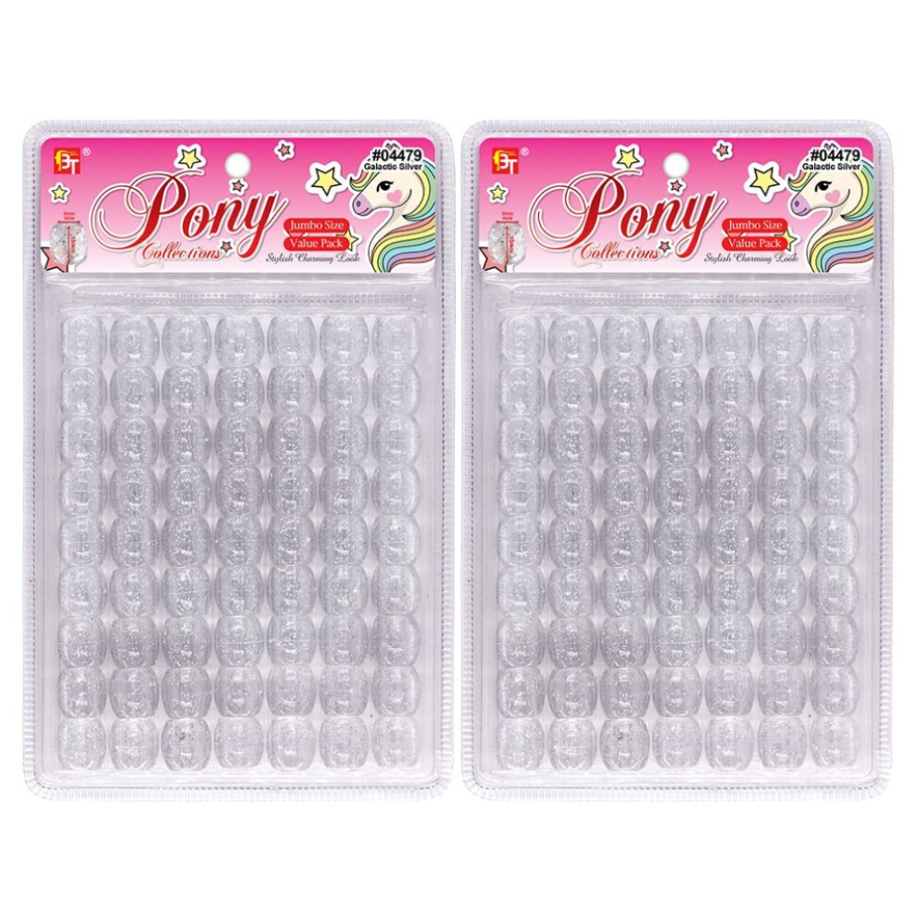 Pony Beads #4462 3