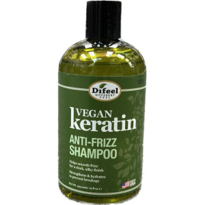 DIFEEL VEGAN KERATIN ANTI FRIZZ