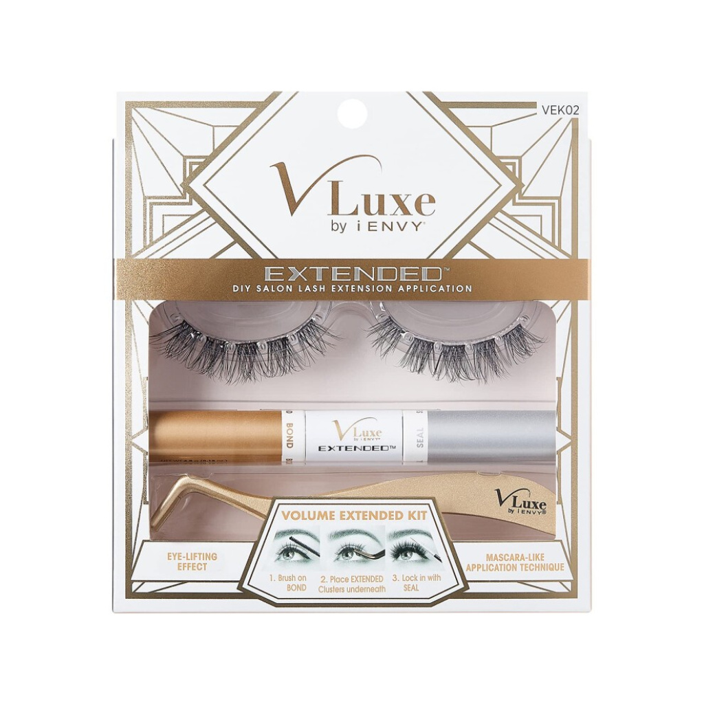 V Luxe Extended Kit #VEK02