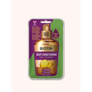AH BIOTIN DEEP CONDITIONING HAIR TREATMENT