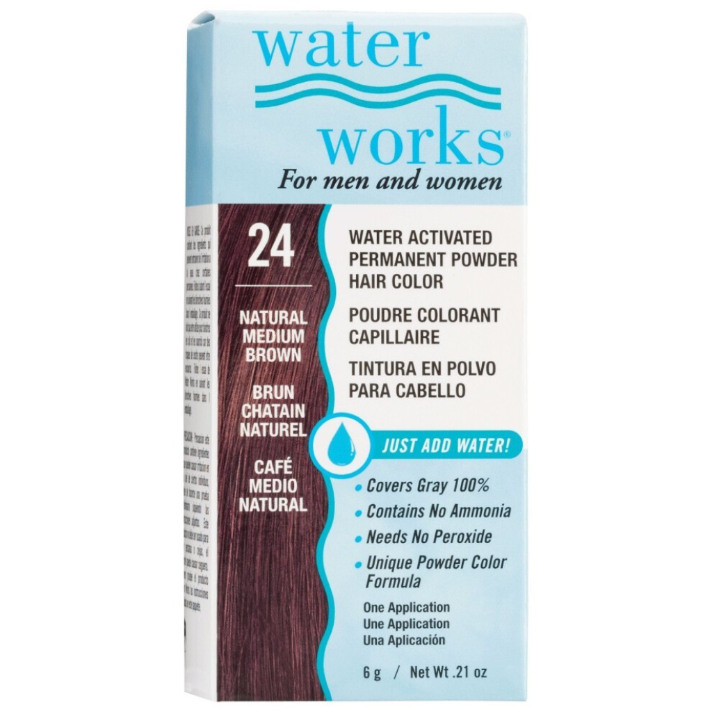 WaterWorks powder Color 24