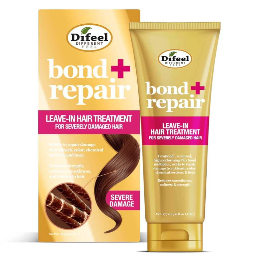 DIFEEL LEAVE-IN HAIR TREATMENT 6 Oz