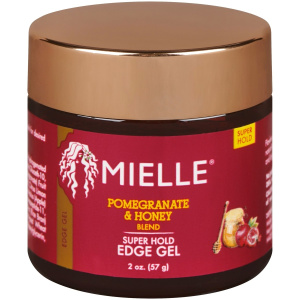 MIELLE POMEGRANATE & HONEY EDGE GEL 2OZ (12/CS)