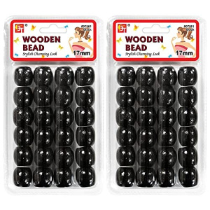 B/T Wooden Bead #7561