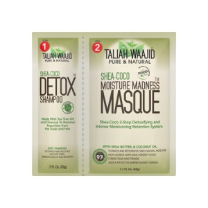 T/W Detox Masque 1.7+0.7oz