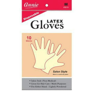 Annie Gloves 10pairs Large#3817