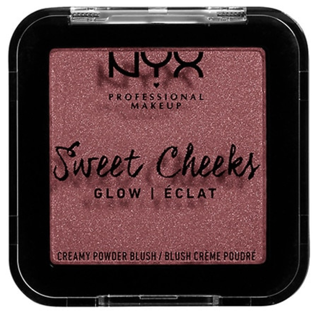 NYX SweetCheeks Fig 02