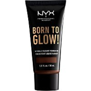 NYX Born2Glow #BTGRF24