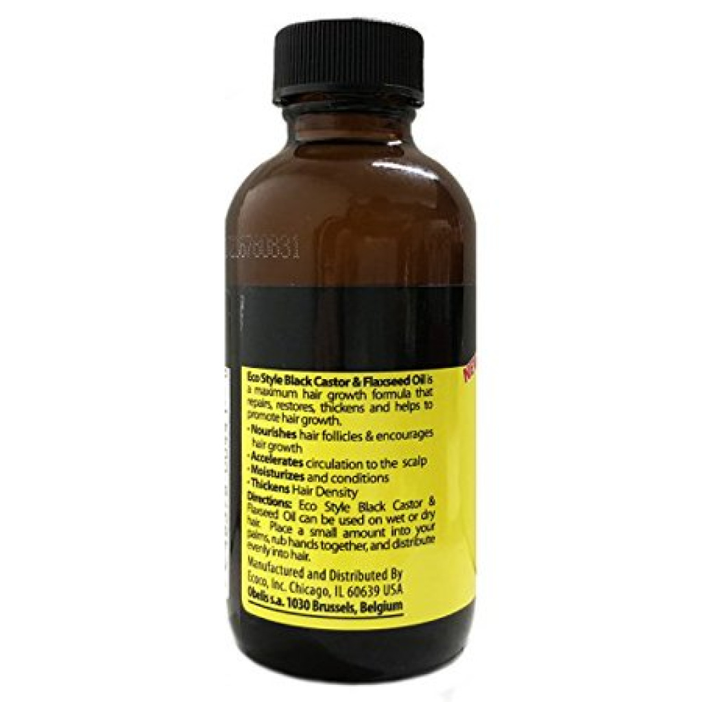 ECO BC Oil Hair Boost 4oz