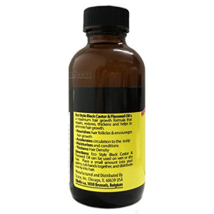 ECO BC Oil Hair Boost 4oz