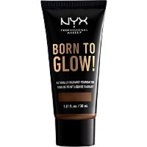 NYX Born2Glow #BTGRF22