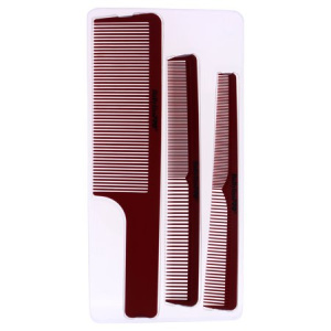 BABYLISS BARBER COMB SET