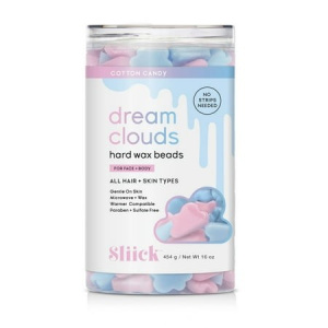SLIICK HARD WAX BEAD [DREAM CLOUD] 16OZ (12/CS) *NEW*
