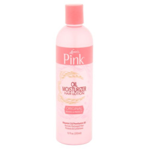 Lusters Pink Hair oil Lotion 12oz