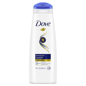 DOVE INTENSIVE SHAMPOO 12 Oz
