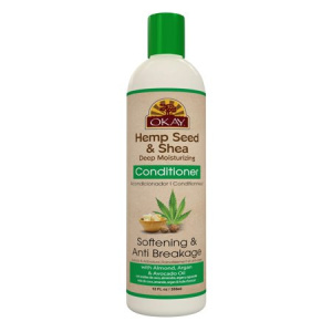 OKAY HEMP SEED CONDI 12 Oz