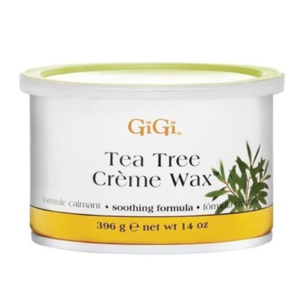 Tea Tree Oil Creme Wax