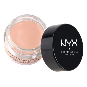 NYX Full Cover. Concealer #CJ02