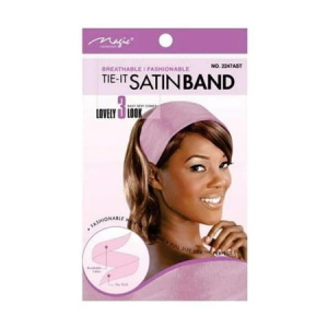Satin Band #2247Ast