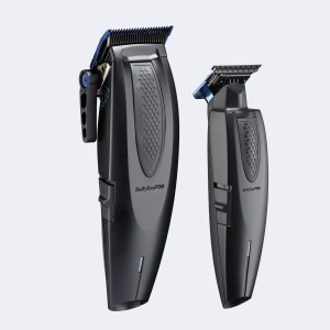 BABYLISS PRO CLIPPER & TRIMMER [LITHIUMFX+ ERGONOMIC]
