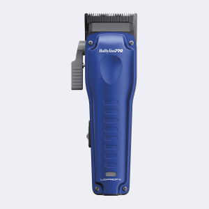 BABYLISS CLIPPER LO-PRO [BLUE][COMPACT][FX82]