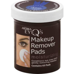 ANDRA EYE MAKE-UP RMV 65PADS