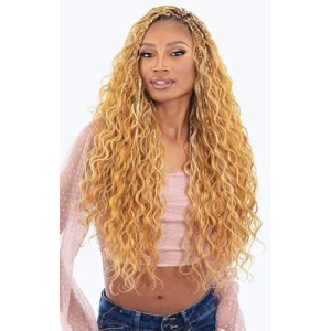 FB 3X BORA BORA BRAIDS 22"