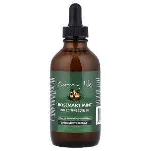 SUNNY ISLE ROSEMARY MINT OIL 4 Oz