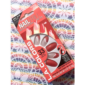 LA GIRL NAILS