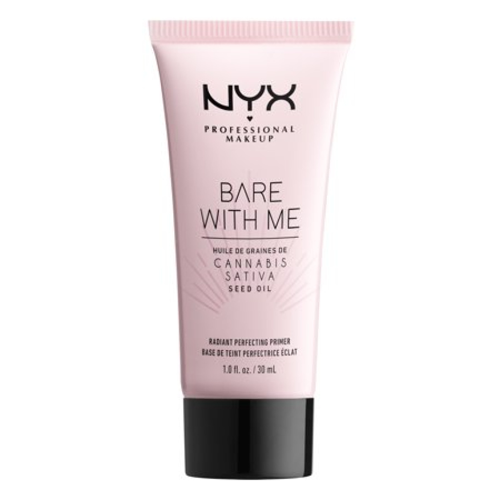 NYX Bare Seed Oil