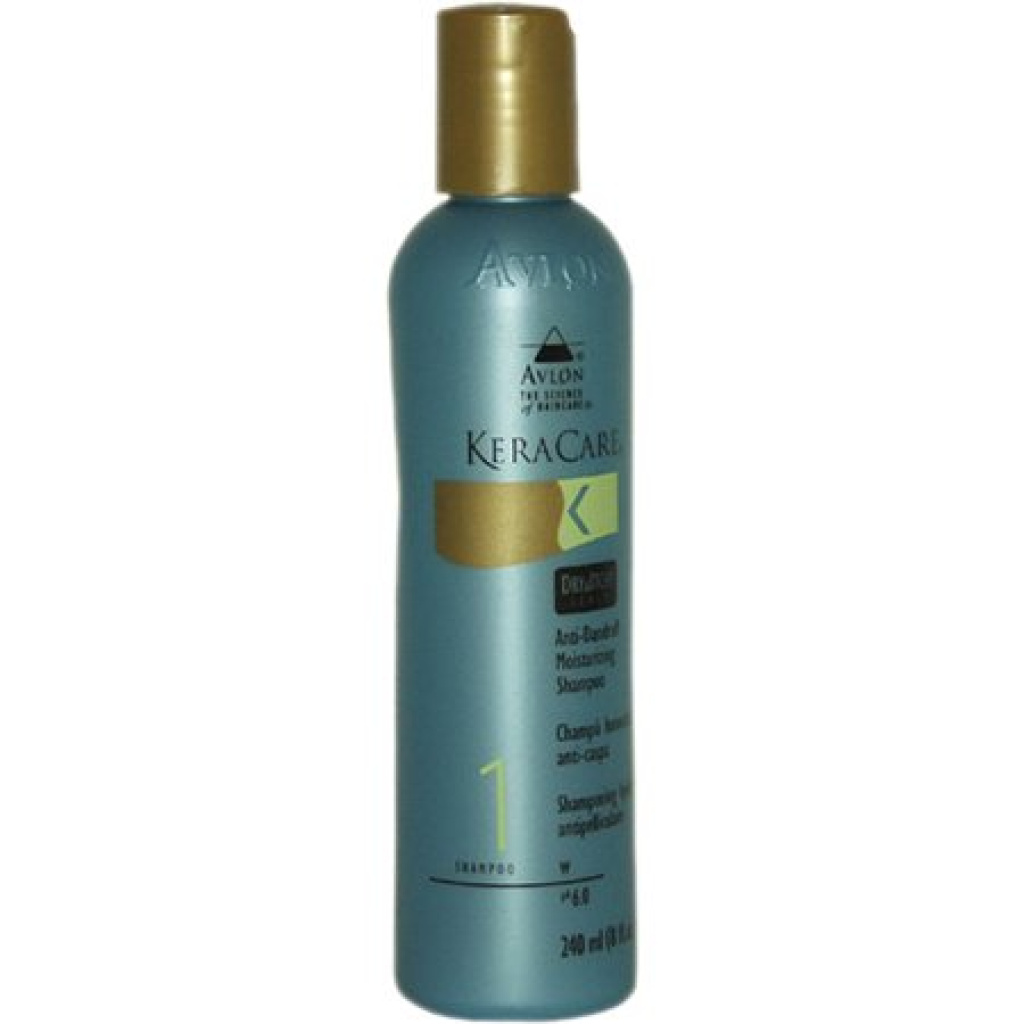 K/C Anti Shamp. 8oz