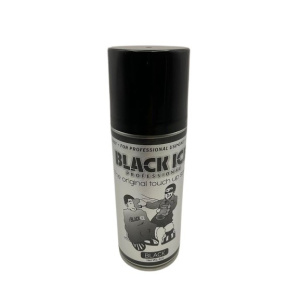 BLACK ICE BARBER SPRAY [BLACK] (4OZ)