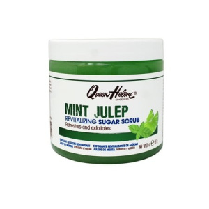 QH SCRUB MINT JULEP SUGAR 20OZ