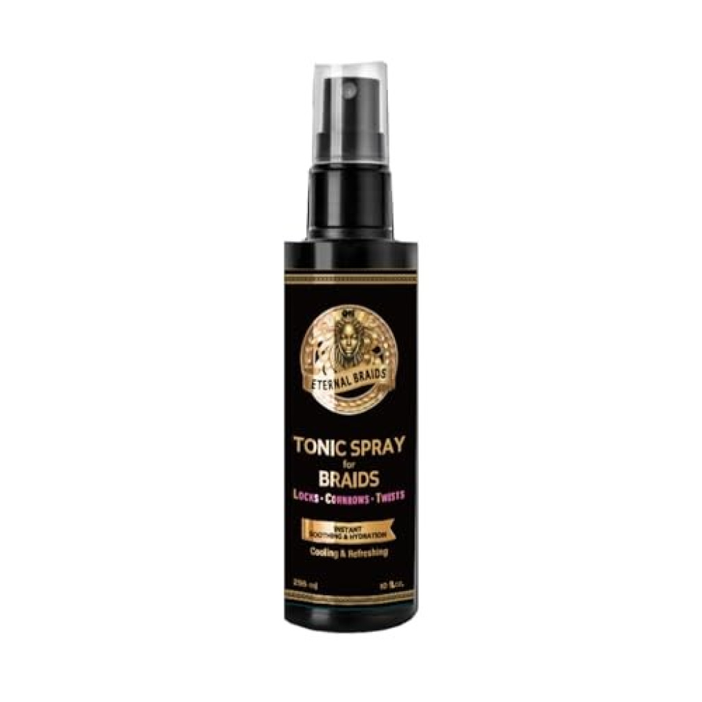 ON NATURAL ETERNAL BRAIDS TONIC SPRAY 10OZ (6/CS)