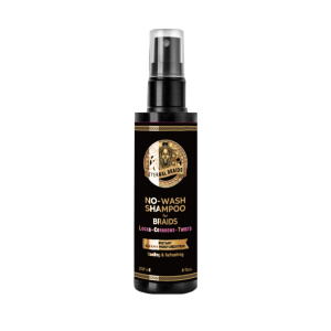ON NATURAL ETERNAL BRAIDS NO WASH SHAMPOO 8OZ (6/CS)