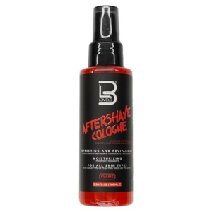 LEVEL 3 AFTERSHAVE COLOGNE 100ML (24/CS)[FLAME] *NEW*