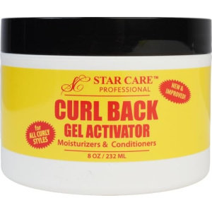 STAR CARE SNAP BACK ACTIVATOR GEL 8OZ