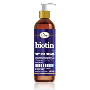 DIFEEL BIOTIN STYLING CREAM 12 Oz