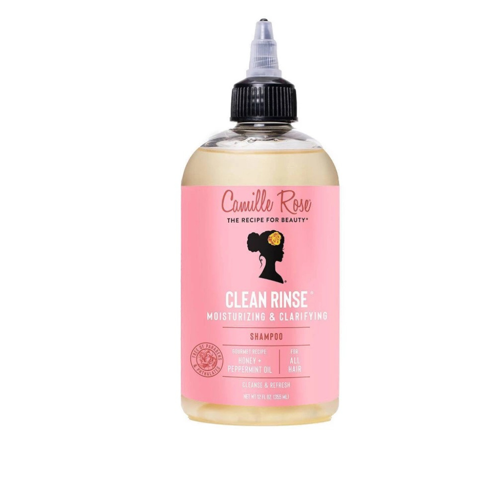 CAMILLE ROSE CLEAN RINSE CLARIFYING CONDITIONER 12OZ (6/CS) *NEW*